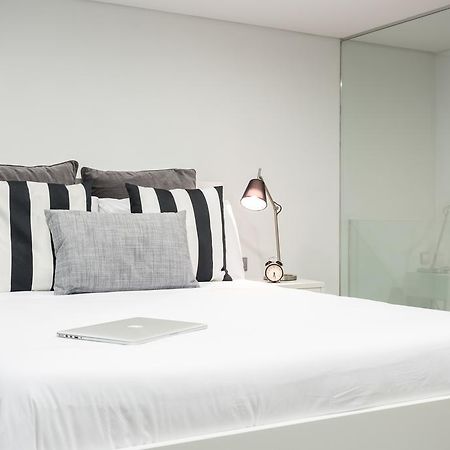 Ferienwohnung Aveiro Urban Loft Exterior foto