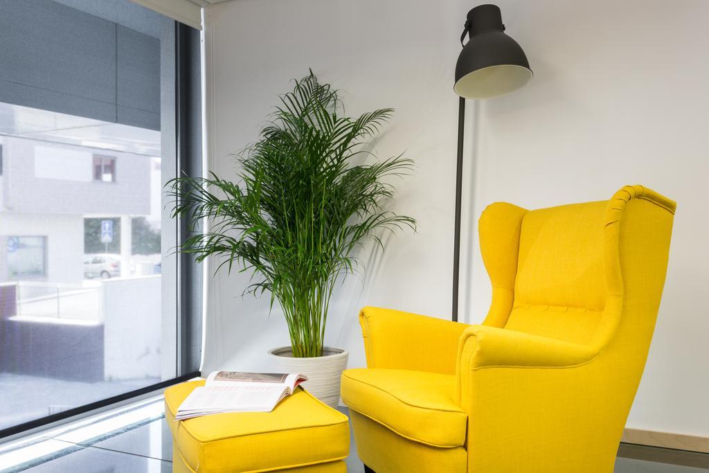 Ferienwohnung Aveiro Urban Loft Exterior foto