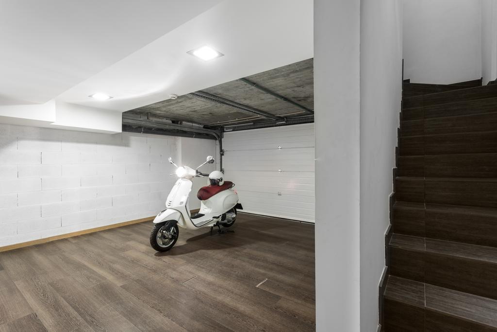 Ferienwohnung Aveiro Urban Loft Exterior foto